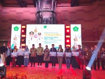 Beasiswa Pemkab Sidoarjo Ringankan Biaya Pendidikan Ribuan Pelajar-Mahasiswa