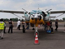 Operasi Modifikasi Cuaca Mulai Tunjukkan Hasil Lawan Karhutla