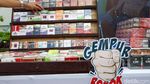 Pemusnahan 43,2 Juta Batang Rokok Ilegal di Surabaya