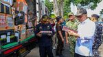 Pemusnahan 43,2 Juta Batang Rokok Ilegal di Surabaya