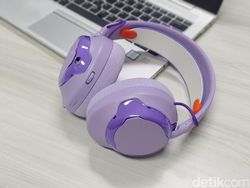 Penampakan JBL Quantum 250, Headset Gaming Ergonomis dan Super Ringan