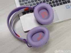 Penampakan JBL Quantum 250, Headset Gaming Ergonomis dan Super Ringan
