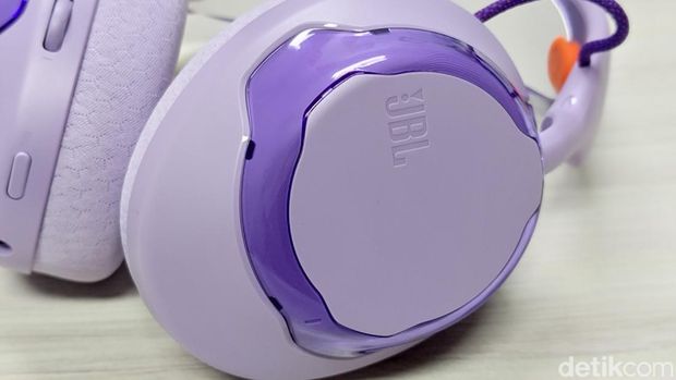 Penampakan JBL Quantum 250, Headset Gaming Ergonomis dan Super Ringan JBL Quantum 250