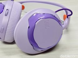 Penampakan JBL Quantum 250, Headset Gaming Ergonomis dan Super Ringan