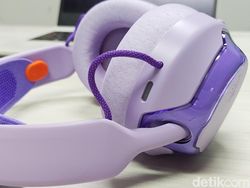 Penampakan JBL Quantum 250, Headset Gaming Ergonomis dan Super Ringan