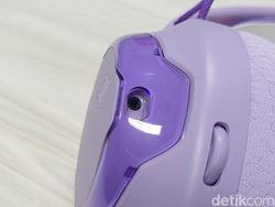 Penampakan JBL Quantum 250, Headset Gaming Ergonomis dan Super Ringan