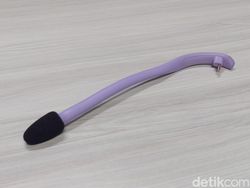 Penampakan JBL Quantum 250, Headset Gaming Ergonomis dan Super Ringan