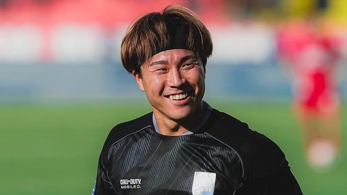 Penyerang asal Jepang Kodai Tanaka dirumorkan merapat ke PSM.