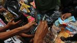 Persiapan Massa AMPB Jelang Aksi Damai di Depan Gedung DPR