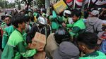 Persiapan Massa AMPB Jelang Aksi Damai di Depan Gedung DPR