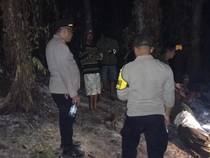 Pria Lansia di Maluku Ditemukan Tewas Usai Kebun Cengkih Terbakar