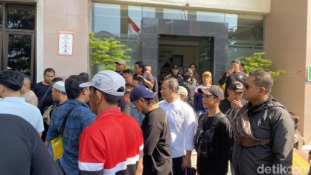 PN Semarang Terdakwa Ahmad Yazid aluas Gus Yazid di Pengadilan Tipikor Semarang, Kecamatan Semarang Barat, Kota Semarang, Selasa (28/8/2026).