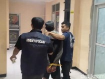 Pembunuh Satu Keluarga di Palu Ditangkap Usai Sebulan Buron