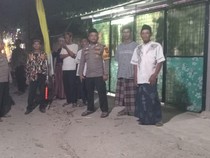 Cegah Tawuran hingga Geng Motor, Polres Serang Masifkan Patroli Malam