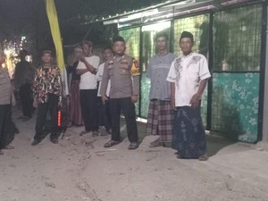 Cegah Tawuran hingga Geng Motor, Polres Serang Masifkan Patroli Malam