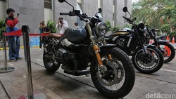 Potret Moge Triumph hingga BMW Sitaan KPK Terkait Kasus Importasi Bea Cukai