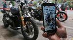 Potret Moge Triumph hingga BMW Sitaan KPK Terkait Kasus Importasi Bea Cukai