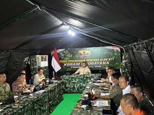 Kapolri: Polri Gotong Royong Iuran Bantu Korban Gempa NTT, Capai Rp 12,6 M