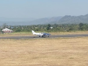 Pesawat PT VAST Rute Makassar-Surabaya Gagal Terbang di Bandara Hasanuddin