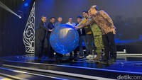 RAIA Grid Diluncurkan, Bangun 'Jalan Tol Digital' Kapasitas Tinggi