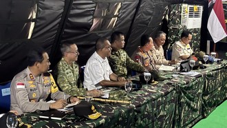 Gubernur NTT Ngadu Korban Gempa Dikejar Rentenir, Prabowo: Suruh Hadap Saya