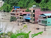 Video Update Banjir Bandang Nepal: 157 Tewas, Ratusan Korban Masih Hilang