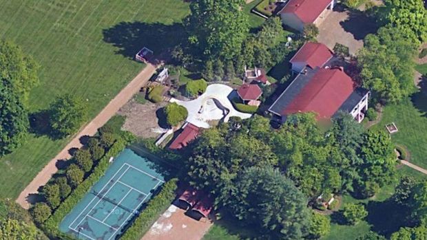 Rumah Superprivat Dolly Parton Rumah Superprivat Dolly Parton