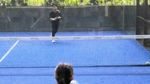 Saaih Halilintar Senang Main Bareng Pemain Padel No 1 Asia Kotomi Ozawa