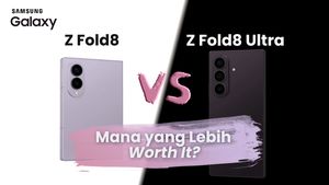 Samsung Galaxy Z Fold8 vs Fold8 Ultra: Mana yang Lebih Worth It?