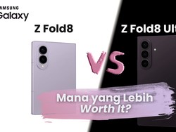 Samsung Galaxy Z Fold8 vs Fold8 Ultra: Mana yang Lebih Worth It?