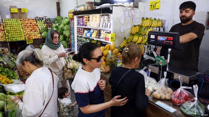 Sanksi Baru AS Mampu Lumpuhkan Jaringan Ekonomi Bayangan Iran?