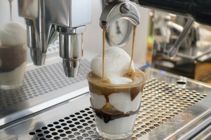 Kenalan dengan Affogato, Paduan Espresso dan Gelato yang Kini Mendunia