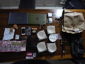 Terungkap Sindikat Penyelundupan Emas ke Hong Kong
