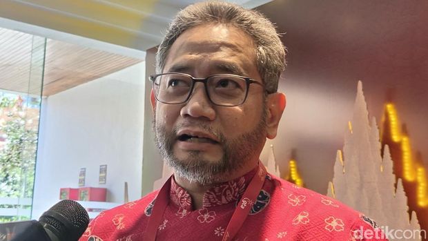 Seno Soemadji, Direktur Strategic Business Development & Portfolio Telkom Indonesia