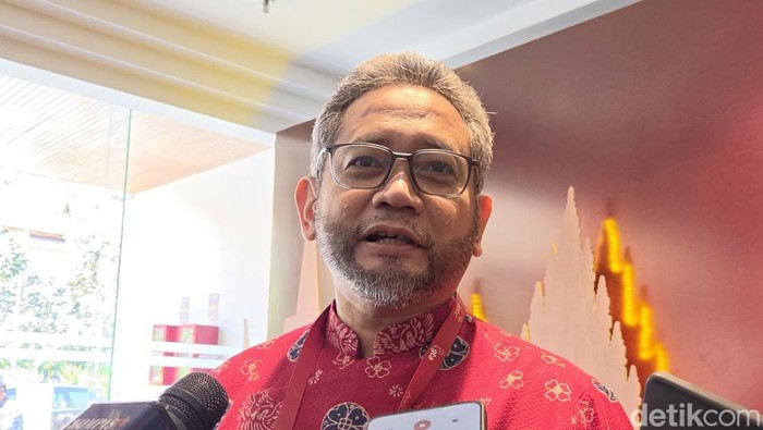 Seno Soemadji, Direktur Strategic Business Development & Portfolio Telkom Indonesia