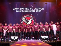 Daftar Lengkap 27 Pemain Java United FC