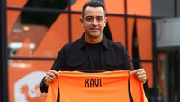 Xavi Cuek Cuma Jadi Pilihan Ketiga Latih Timnas Belanda