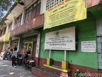 Nasib 945 Siswa SDN 026 Bojongloa Bandung gegara Sengketa Lahan