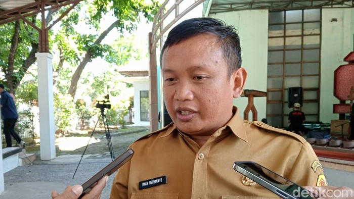 Sub Koordinator Bidang Kebudayaan Disbudpar Kabupaten Cirebon, Iman Hermanto