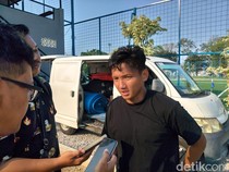 Syahrian Abimanyu Mulai Nyetel Bersama PSIS Semarang