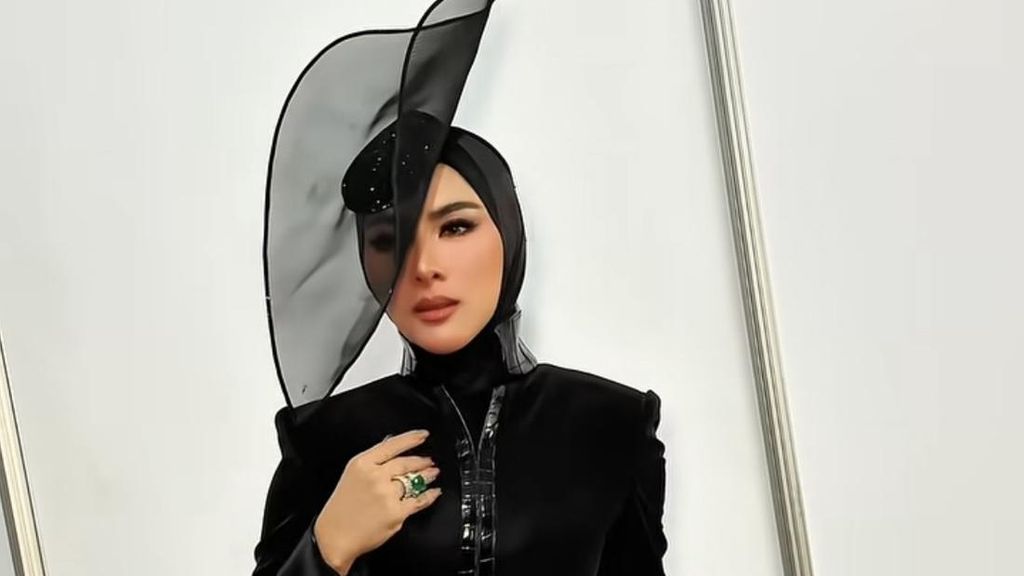 Perjuangan Syahrini saat Hamil: Naik 20 Kg sampai Pakai Kursi Roda 3 Bulan