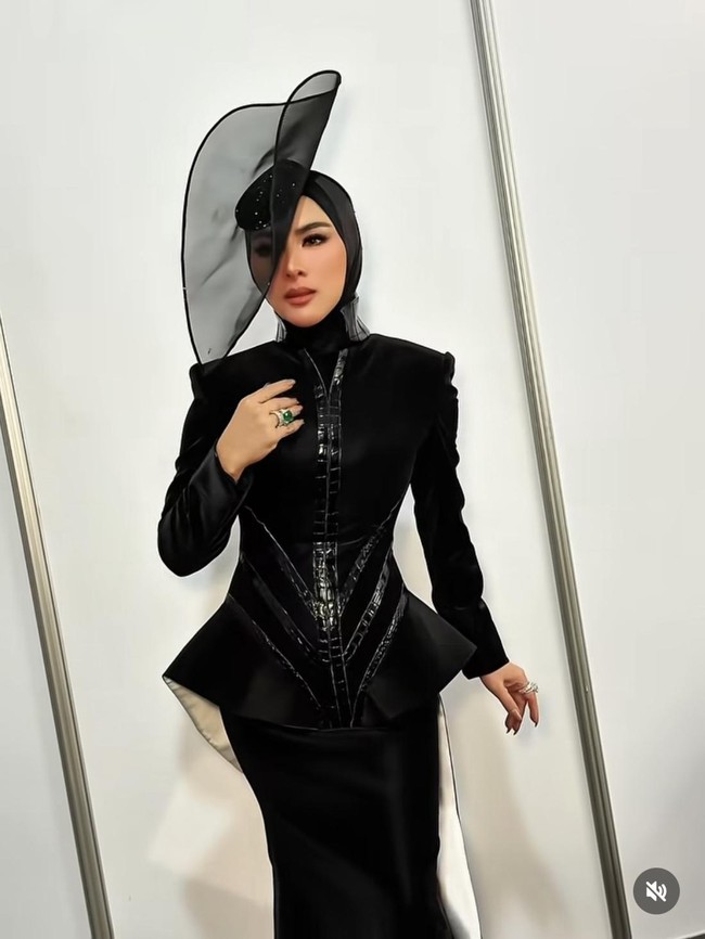 Perjuangan Syahrini saat Hamil: Naik 20 Kg sampai Pakai Kursi Roda 3 Bulan
