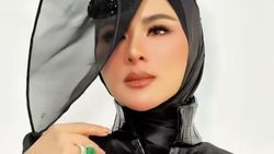 Bikin Ngakak! Syahrini Kaget Muncul Paus Pas Main TikTok