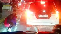 Dicari 'Pak Haji Gocap' yang Bikin Pengemis Penuhi Trotoar Sana-sini