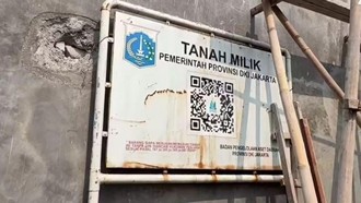 Lapangan Padel di Jakbar Berdiri di Lahan Pemprov DKI Bakal Dibongkar