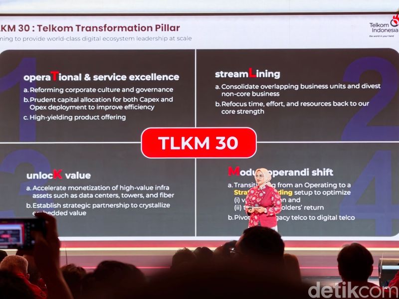 Telkom 30