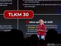 Telkom 30 Jadi Jurus Transformasi, Bidik Era AI dan Infrastruktur Digital
