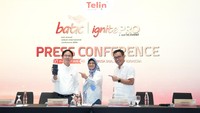 Telin Perkuat Kolaborasi Digital Global Lewat Gelaran BATIC 2026