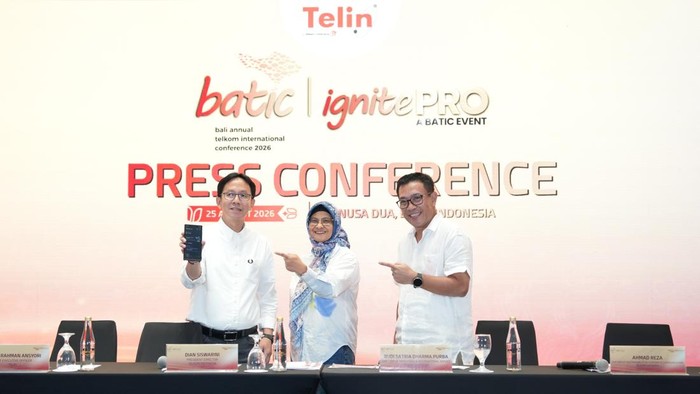 Telkom Indonesia