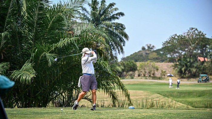 The Manor Golf Member & Guest Medal Tournament Agustus 2026